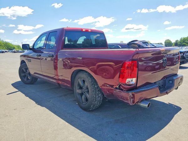 2019 RAM 1500 CLASSIC Tradesman, ST
