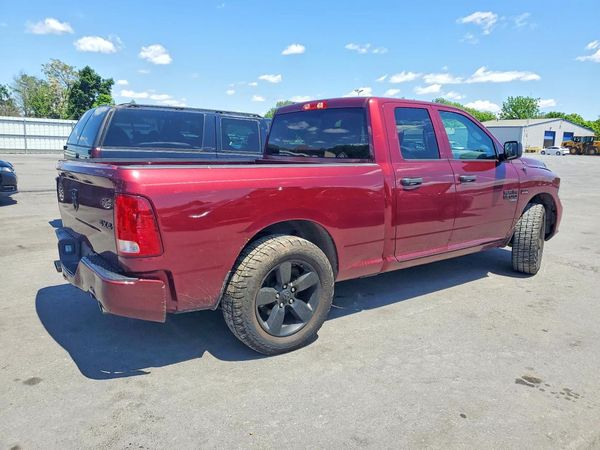 2019 RAM 1500 CLASSIC Tradesman, ST