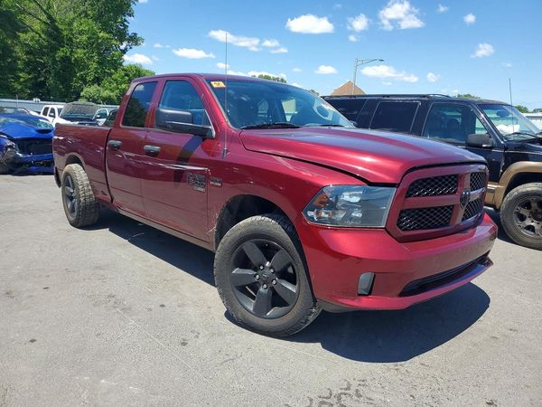 2019 RAM 1500 CLASSIC Tradesman, ST