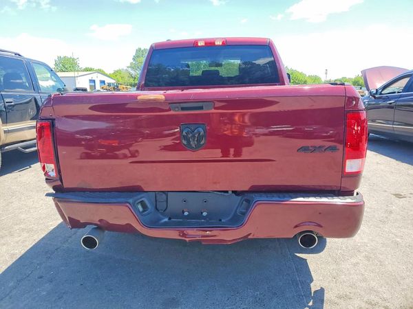 2019 RAM 1500 CLASSIC Tradesman, ST