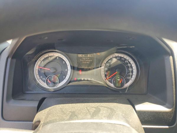 2019 RAM 1500 CLASSIC Tradesman, ST