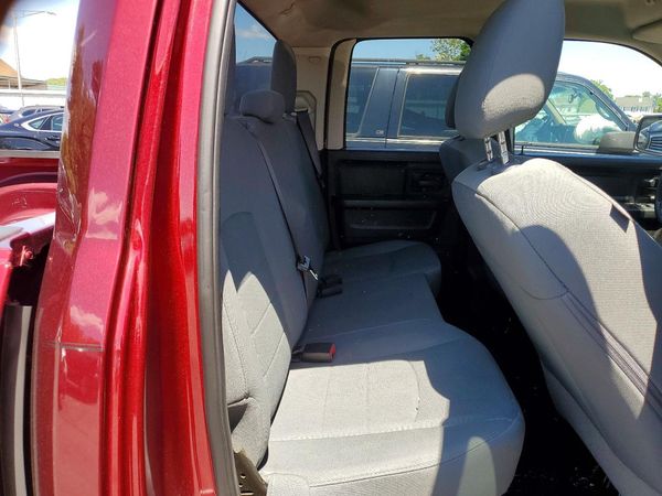 2019 RAM 1500 CLASSIC Tradesman, ST