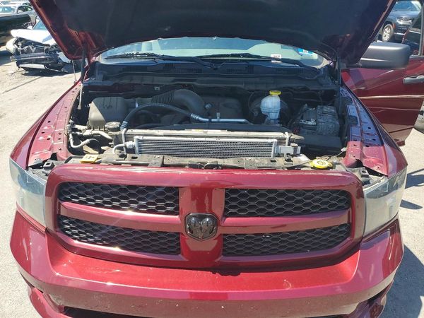2019 RAM 1500 CLASSIC Tradesman, ST