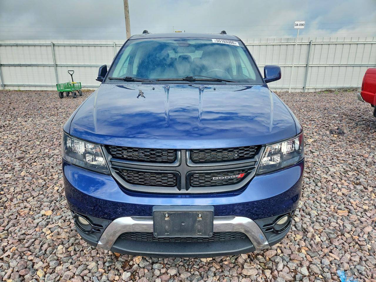 2018 DODGE JOURNEY Crossroad (M,U,C)