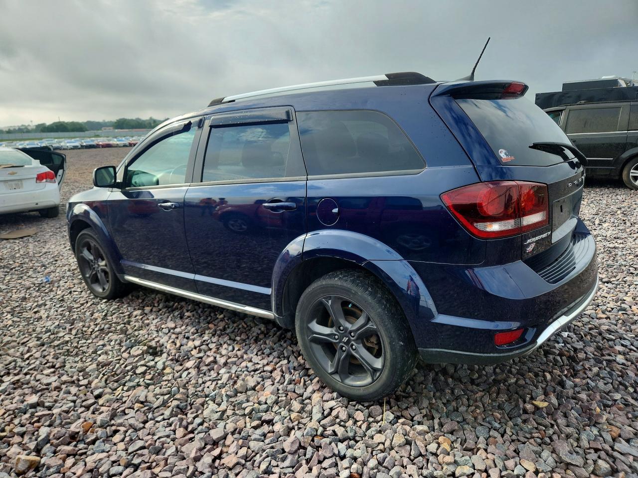 2018 DODGE JOURNEY Crossroad (M,U,C)