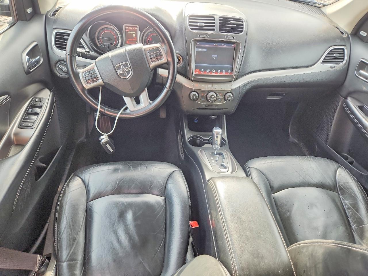 2018 DODGE JOURNEY Crossroad (M,U,C)