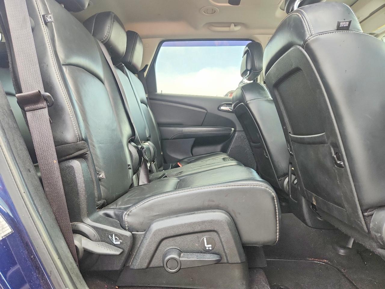 2018 DODGE JOURNEY Crossroad (M,U,C)