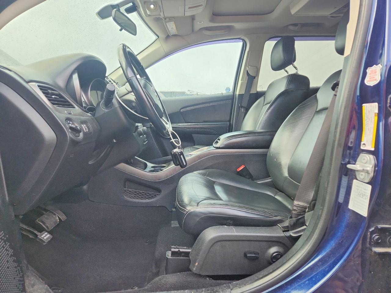 2018 DODGE JOURNEY Crossroad (M,U,C)