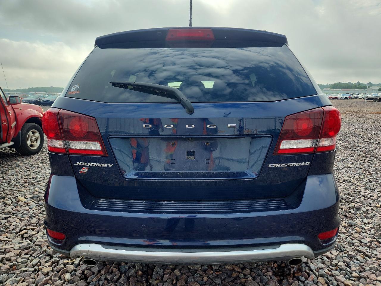 2018 DODGE JOURNEY Crossroad (M,U,C)