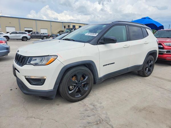2018 JEEP COMPASS LATITUDE 4X2