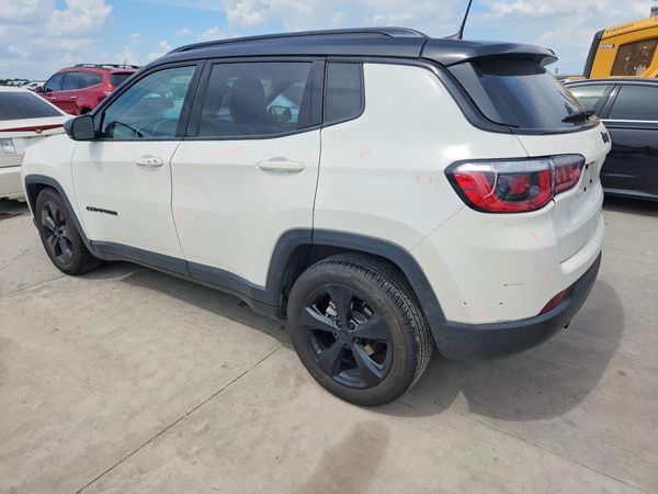 2018 JEEP COMPASS LATITUDE 4X2