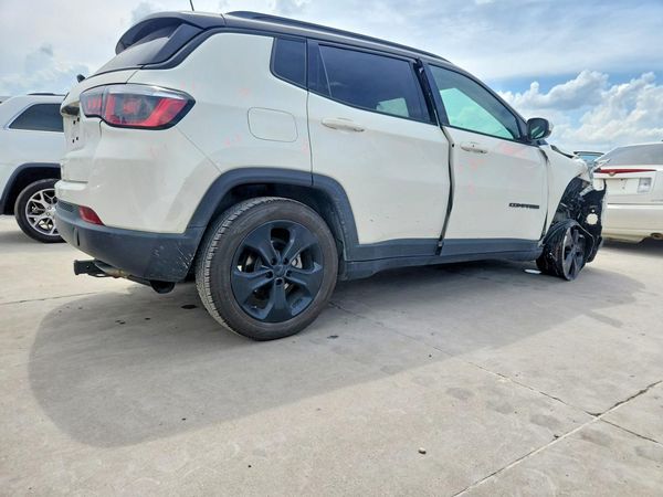 2018 JEEP COMPASS LATITUDE 4X2