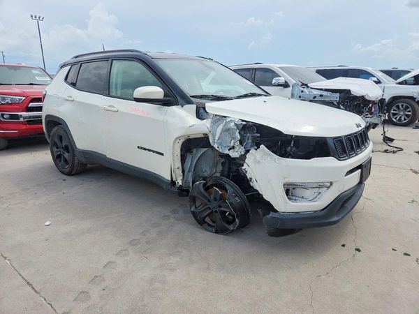 2018 JEEP COMPASS LATITUDE 4X2