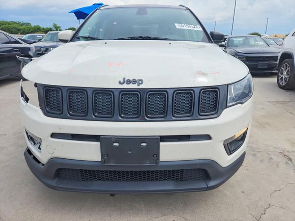 2018 JEEP COMPASS LATITUDE 4X2