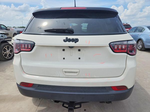 2018 JEEP COMPASS LATITUDE 4X2