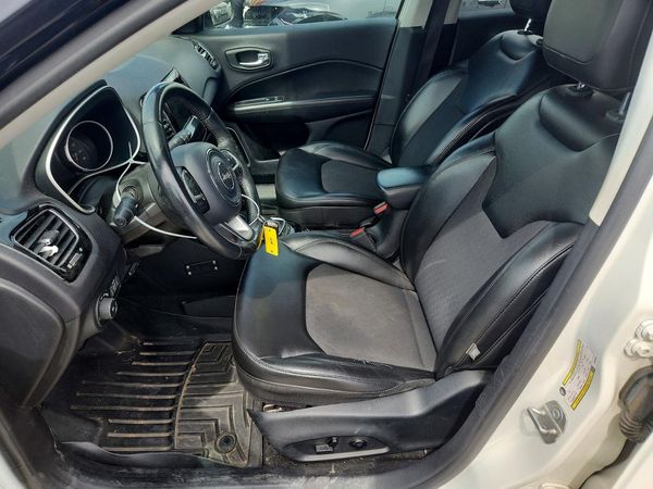 2018 JEEP COMPASS LATITUDE 4X2