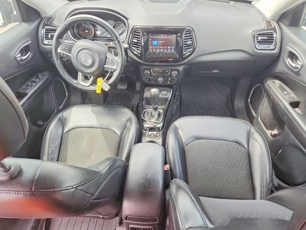 2018 JEEP COMPASS LATITUDE 4X2