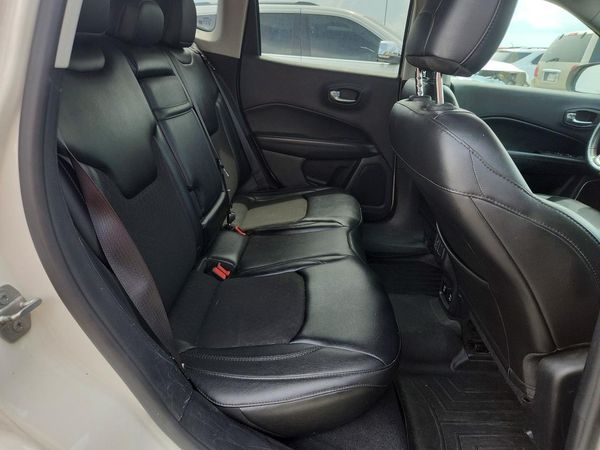 2018 JEEP COMPASS LATITUDE 4X2