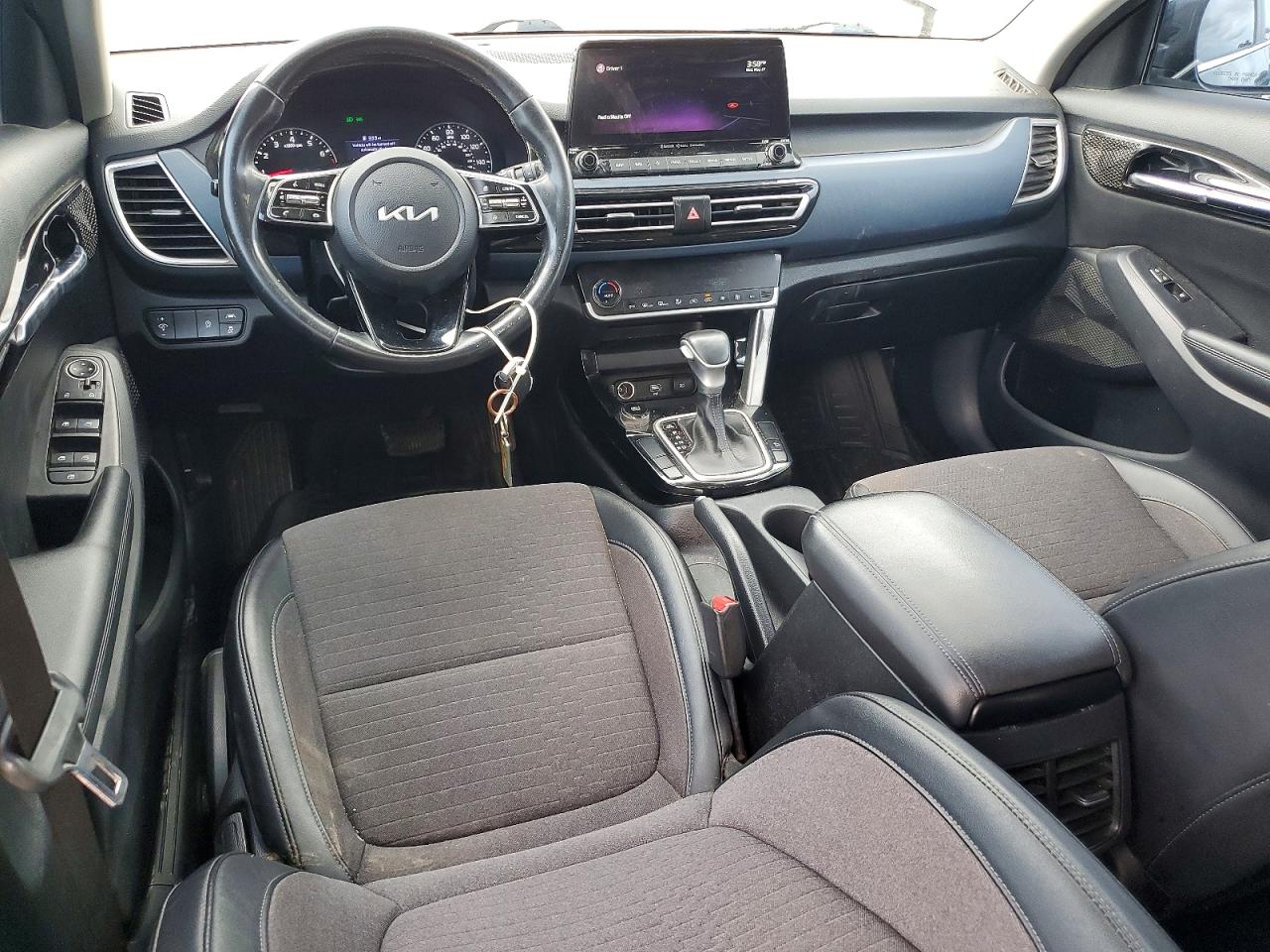 2022 KIA SELTOS