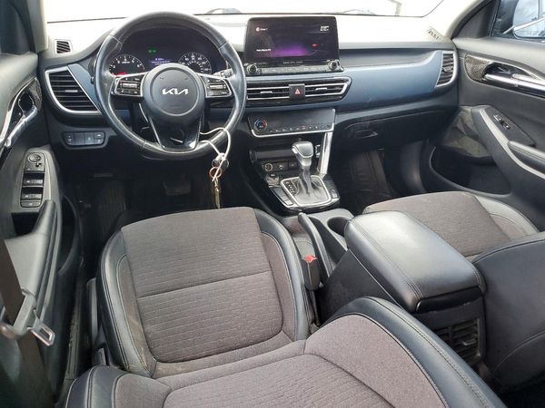 2022 KIA SELTOS
