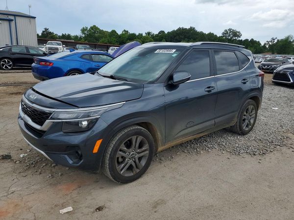 2022 KIA SELTOS