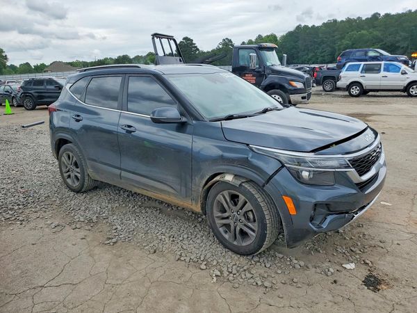 2022 KIA SELTOS