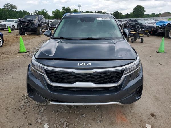 2022 KIA SELTOS