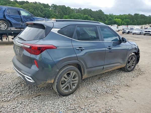 2022 KIA SELTOS