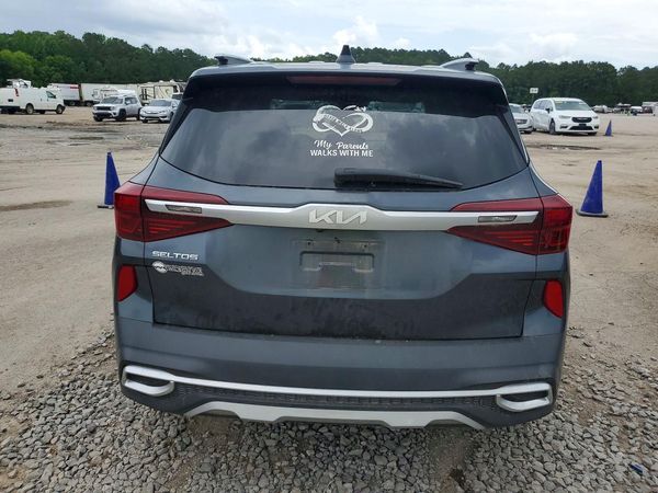 2022 KIA SELTOS