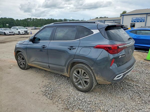 2022 KIA SELTOS