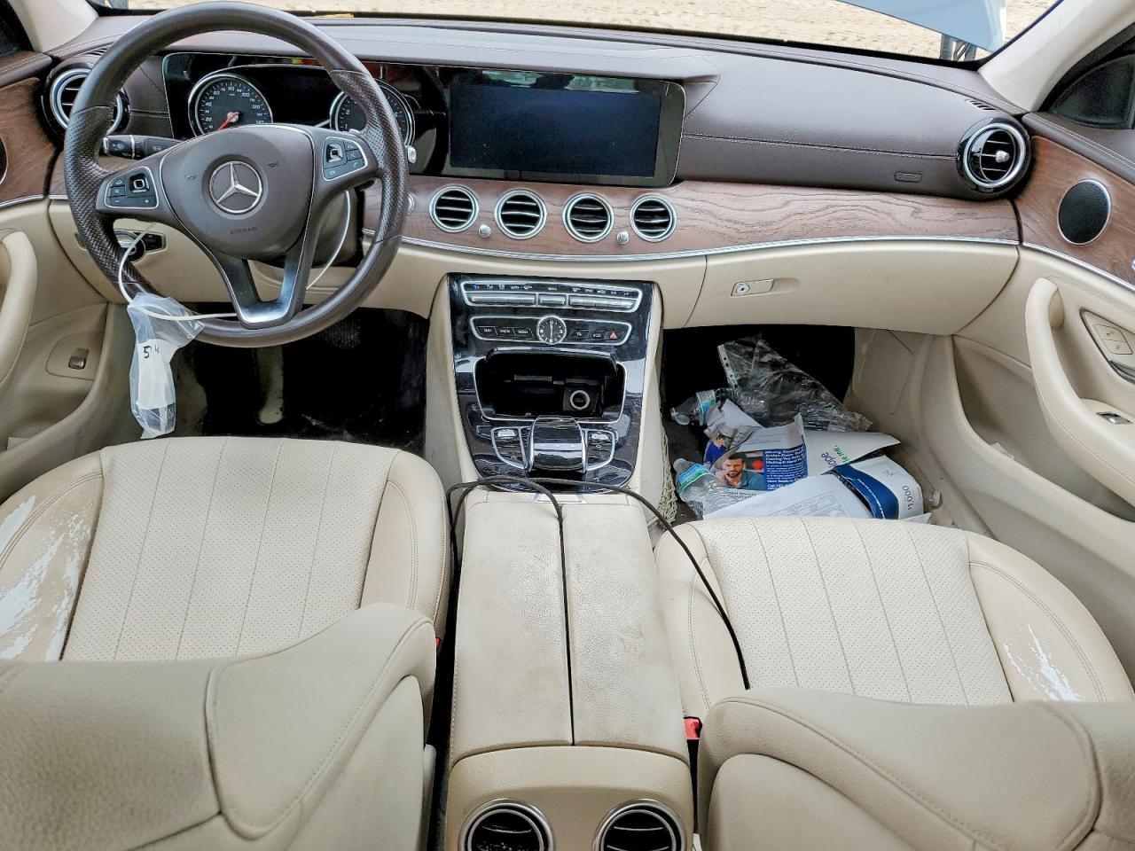 2017 MERCEDES-BENZ E E300