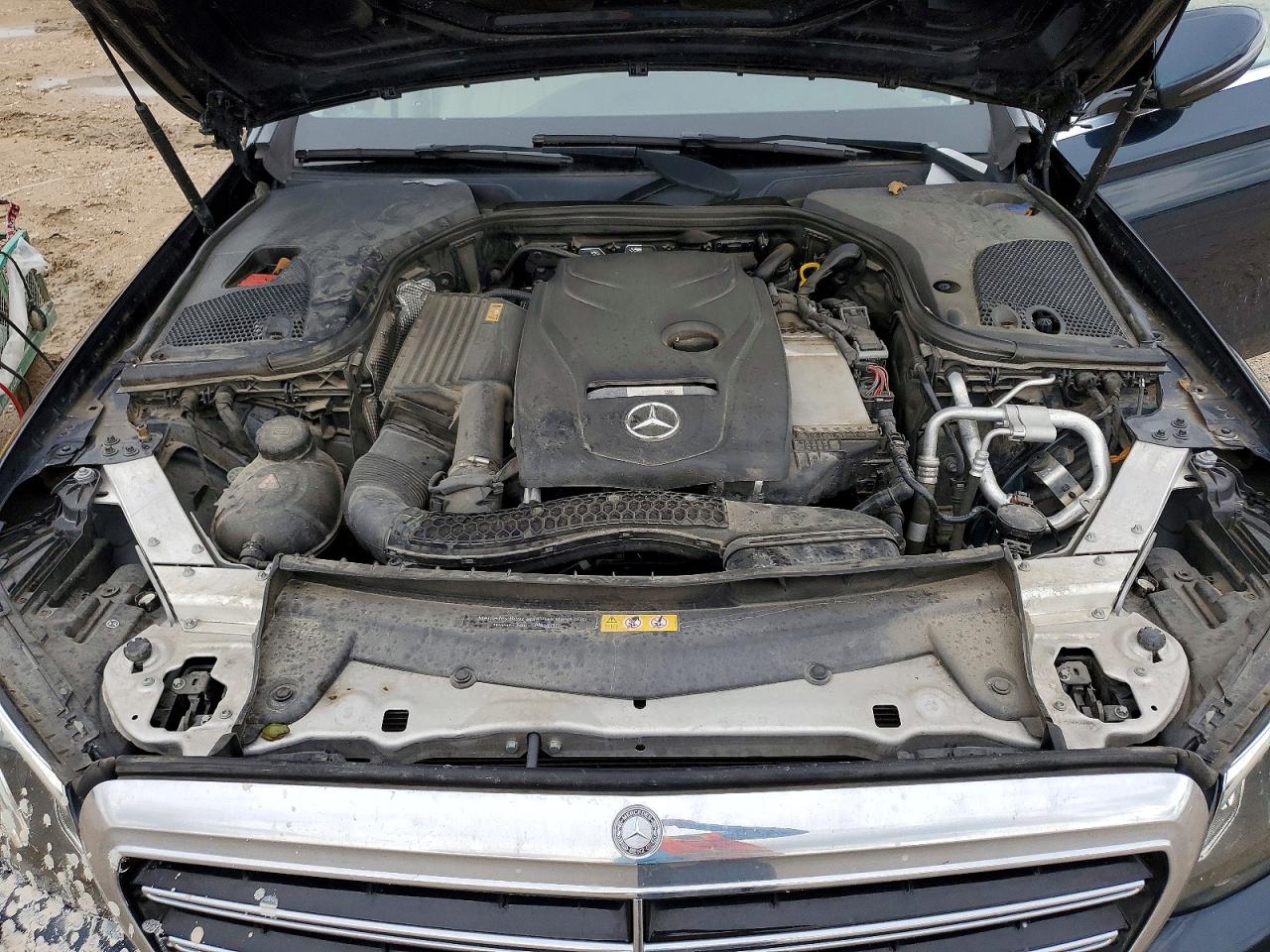 2017 MERCEDES-BENZ E E300