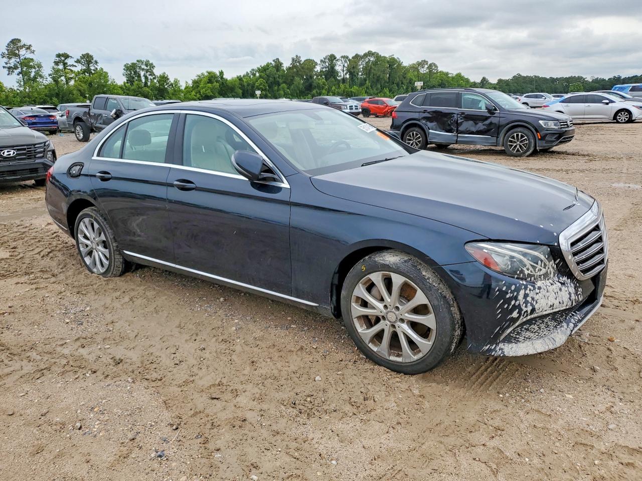 2017 MERCEDES-BENZ E E300