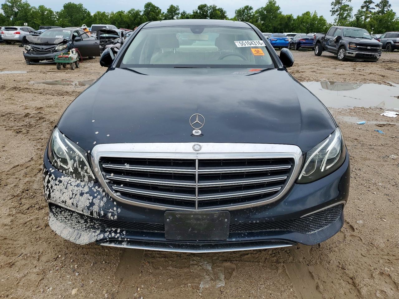2017 MERCEDES-BENZ E E300