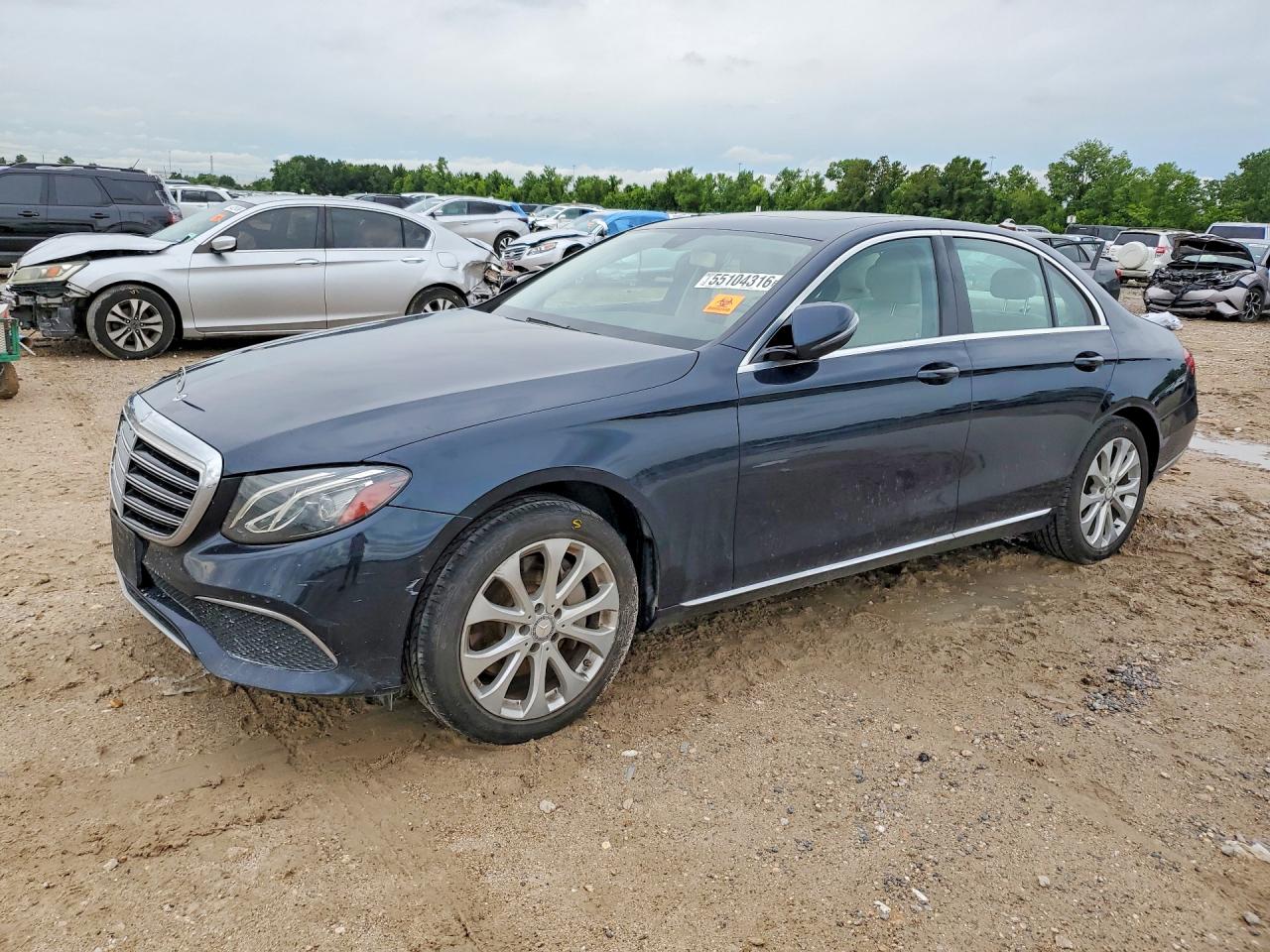 2017 MERCEDES-BENZ E E300