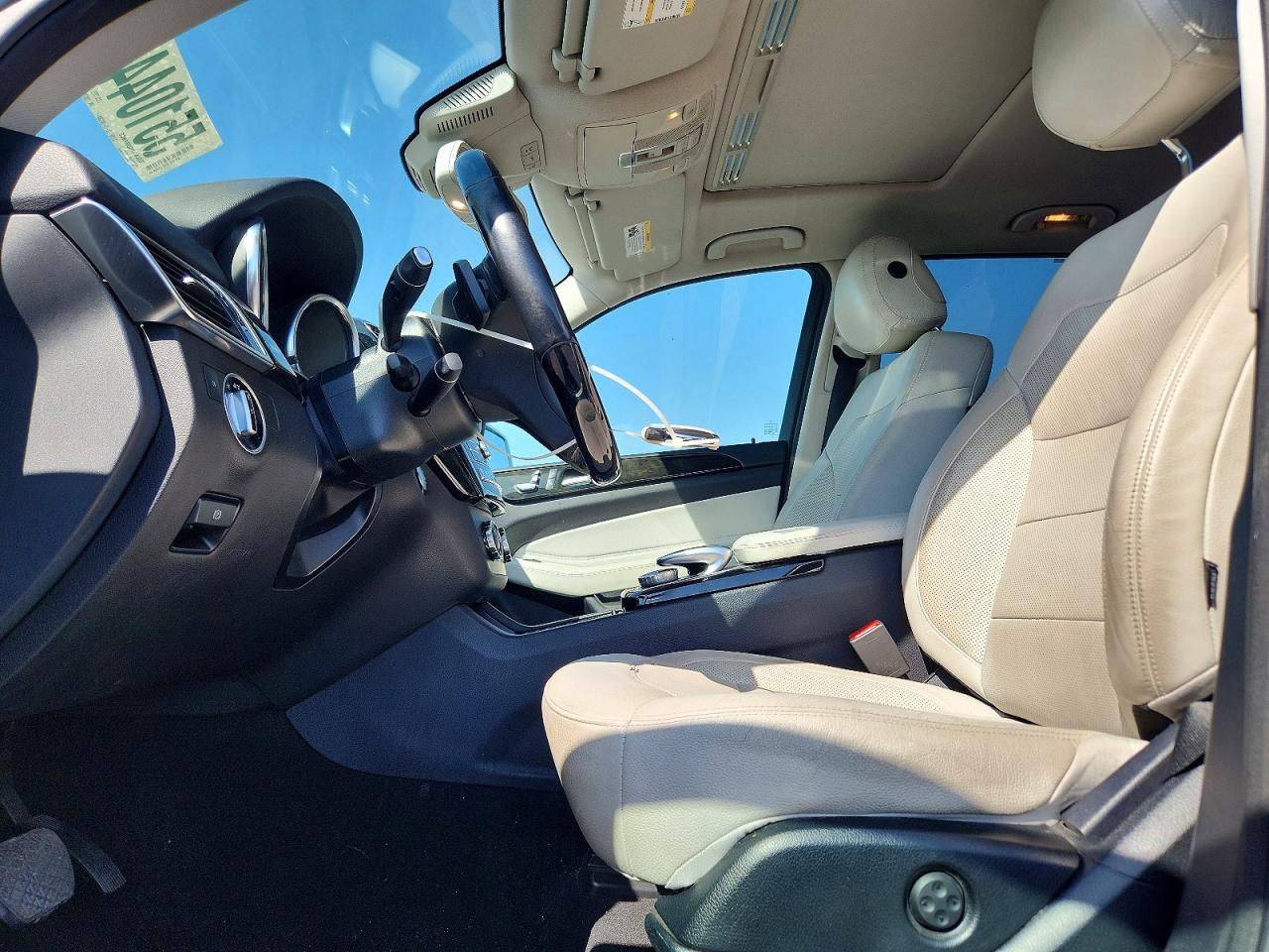 2016 MERCEDES-BENZ GLE GLE350