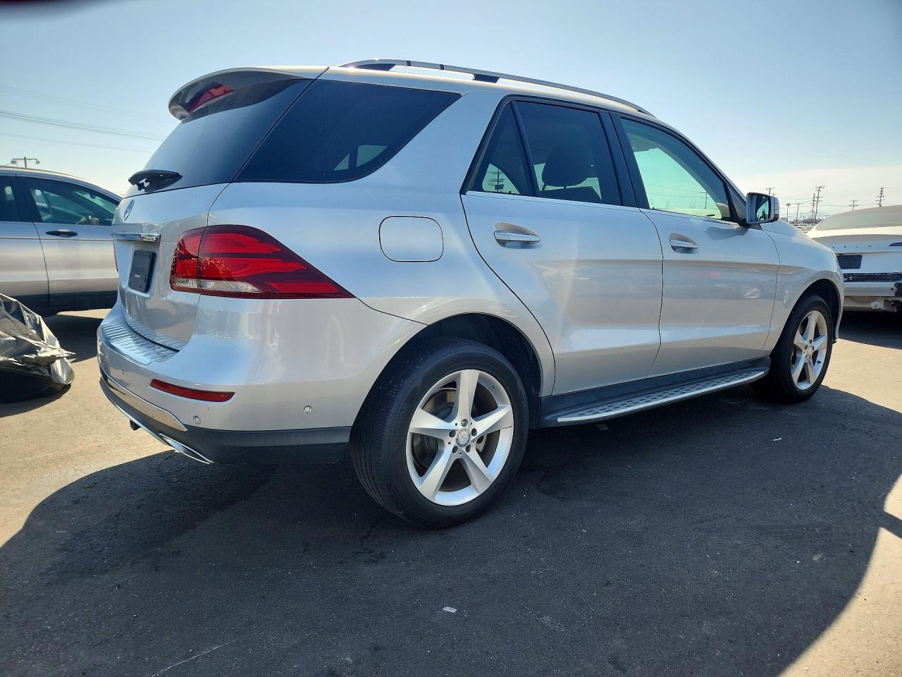 2016 MERCEDES-BENZ GLE GLE350