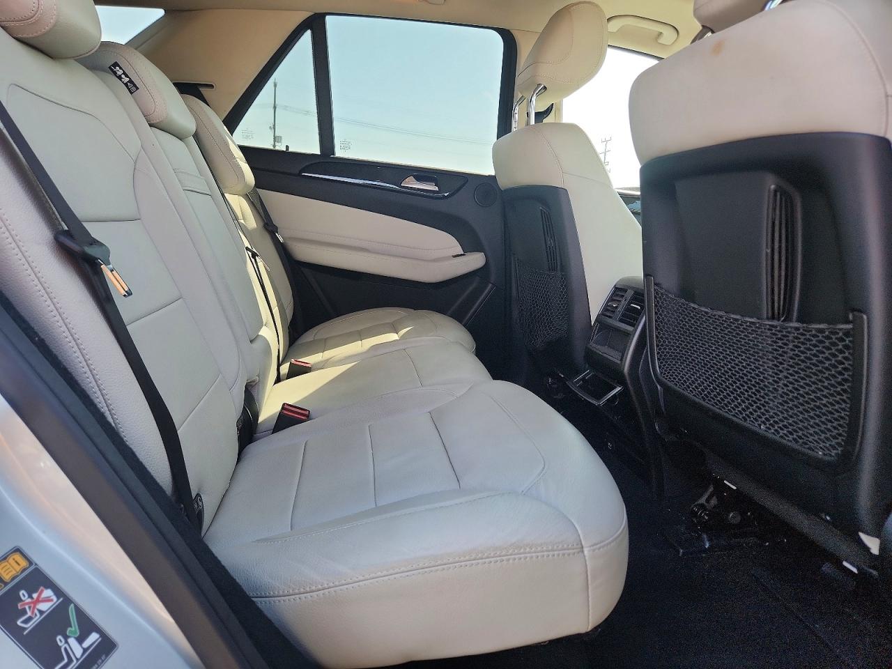 2016 MERCEDES-BENZ GLE GLE350