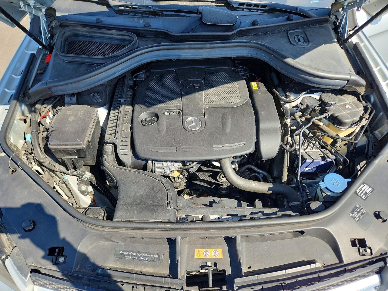 2016 MERCEDES-BENZ GLE GLE350