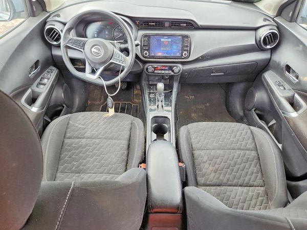 2022 NISSAN KICKS SV