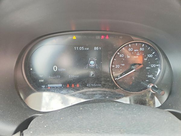 2022 NISSAN KICKS SV