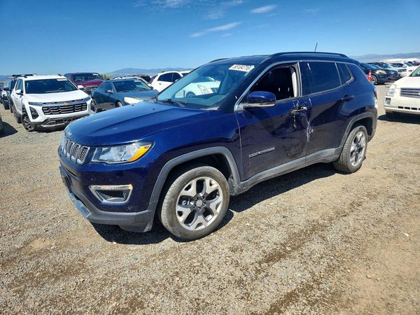 2019 JEEP COMPASS Limited