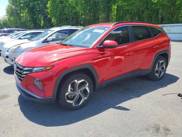 2023 HYUNDAI TUCSON