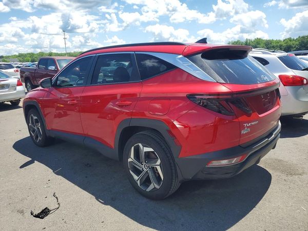 2023 HYUNDAI TUCSON