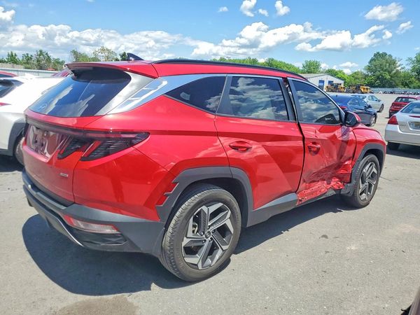2023 HYUNDAI TUCSON