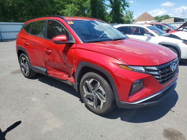 2023 HYUNDAI TUCSON