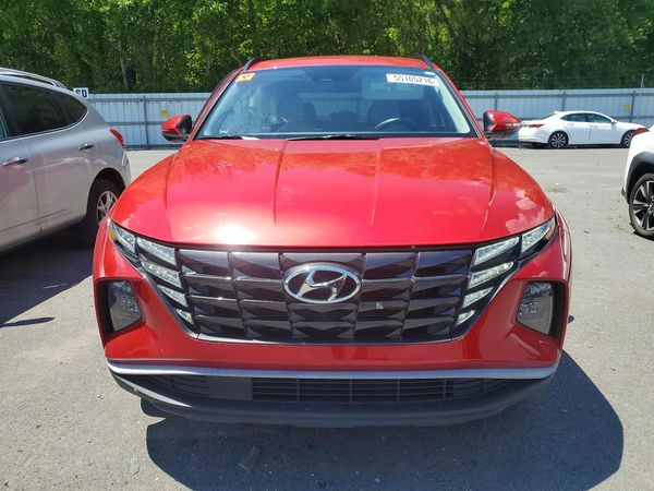 2023 HYUNDAI TUCSON