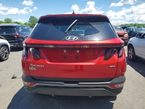 2023 HYUNDAI TUCSON