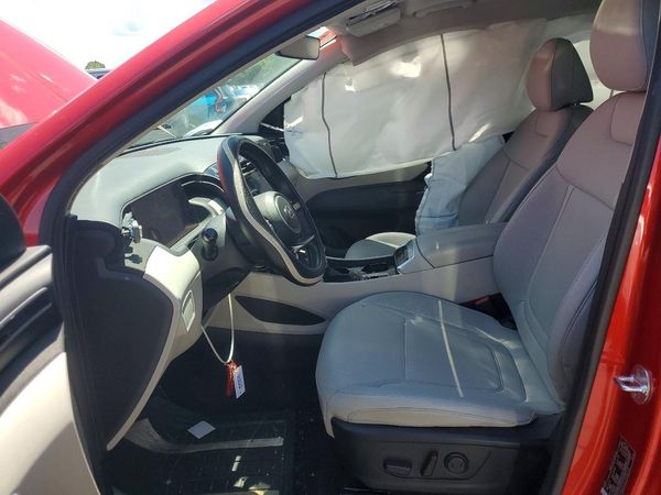 2023 HYUNDAI TUCSON