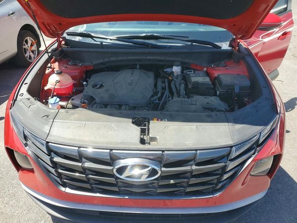 2023 HYUNDAI TUCSON